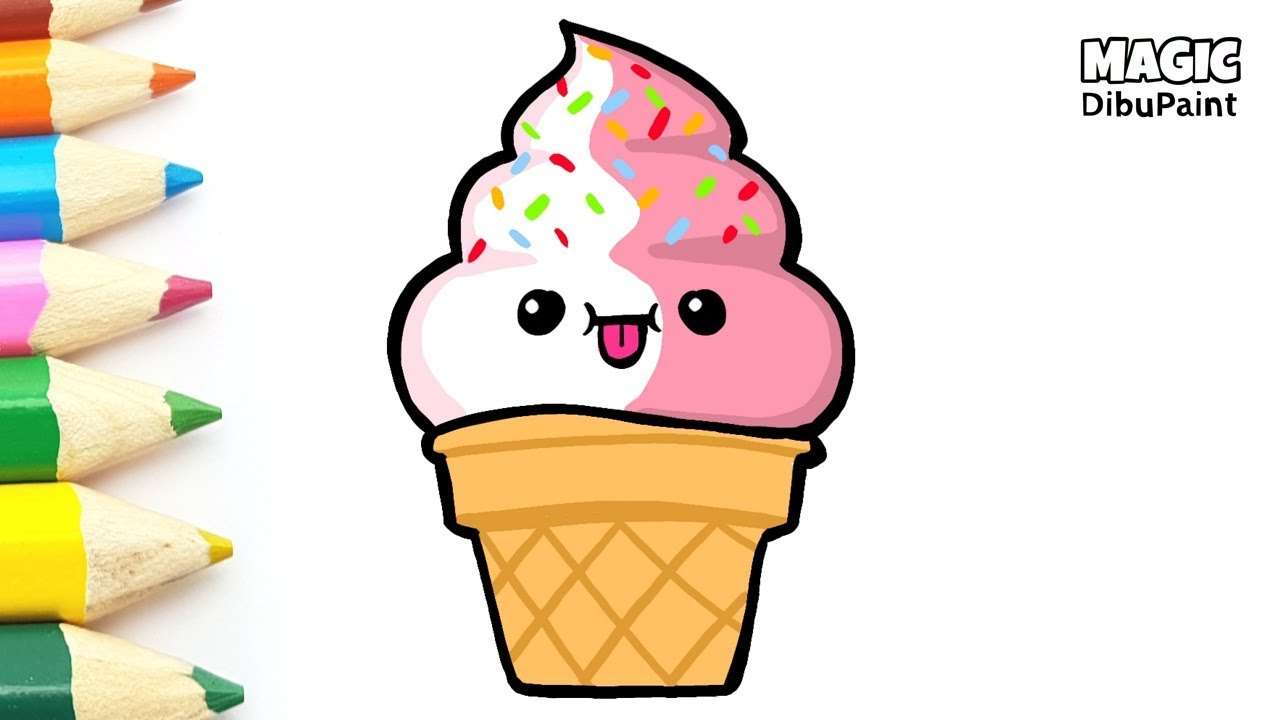 Yummm Ice Cream. puzzle online