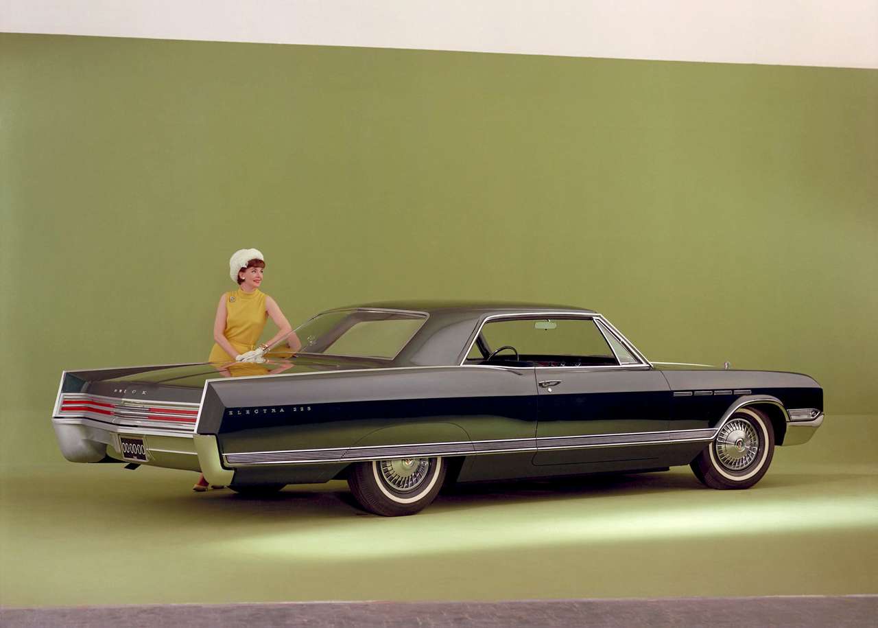 1965 Buick Electra 225 Sport Coupe puzzle online