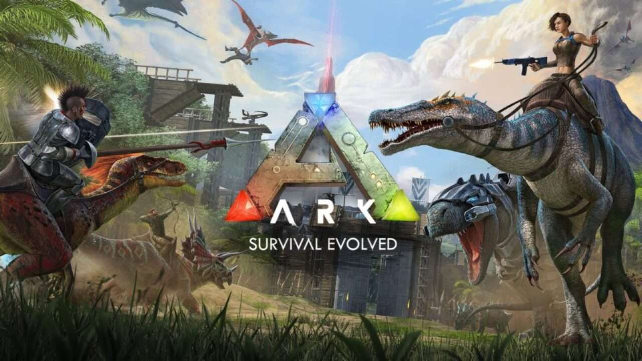 Ark Survival. puzzle online