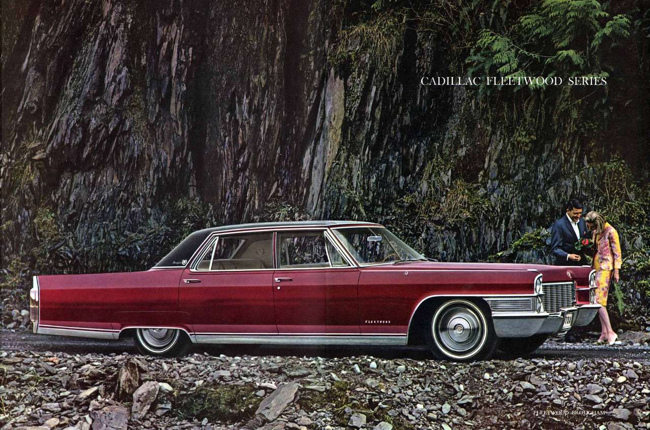 1965 Cadillac Fleetwood sześćdziesiąt specjalny puzzle online