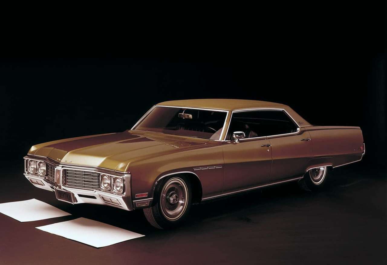 1970 Buick Electra 225 Custom Limited Hardtop puzzle online