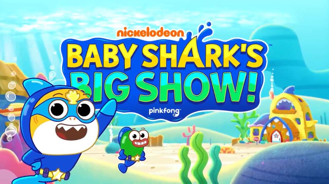 Big Shark's Big Show 3 puzzle online