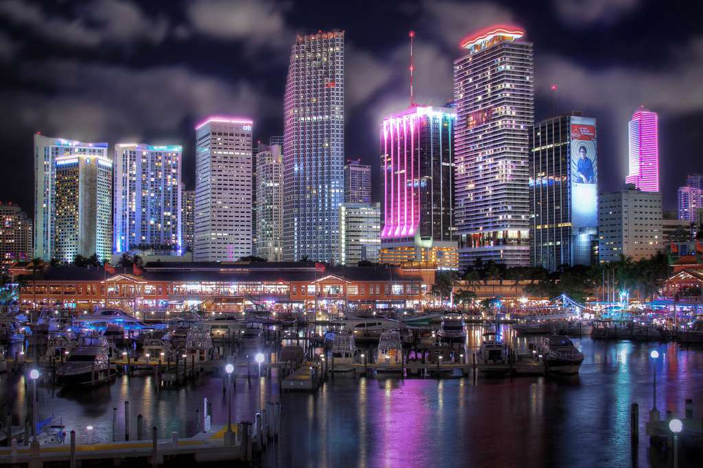 Miami, Floryda puzzle online
