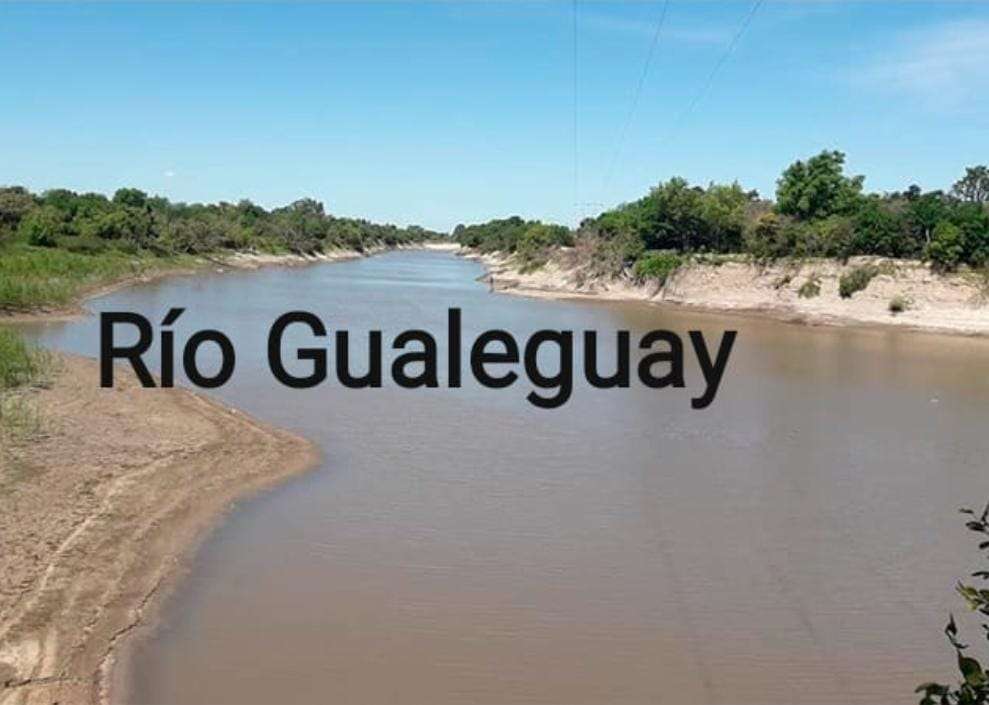 Rzeka GualeGuay. puzzle online