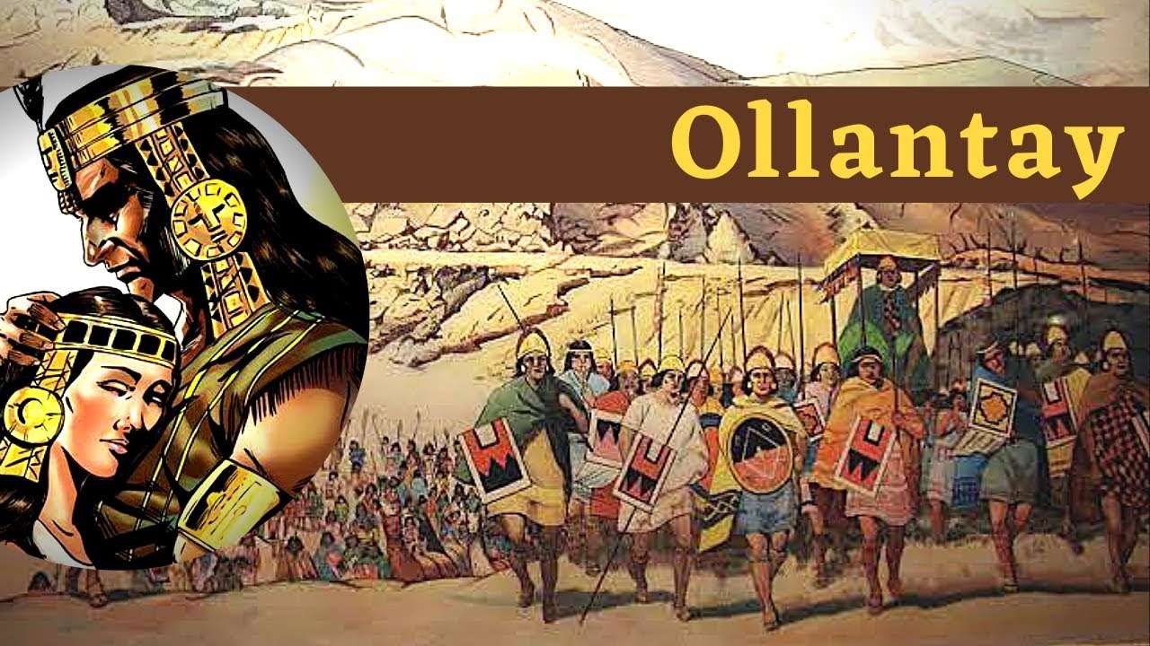 Ollantay. puzzle online