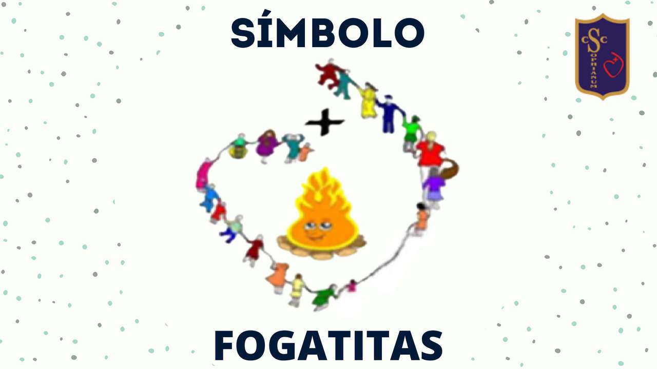Symbol fogatitów. puzzle online