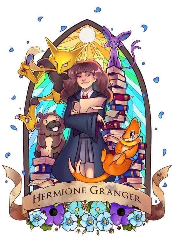 Hermiona Puzzle puzzle online