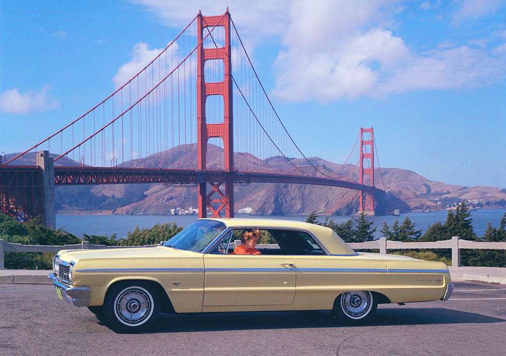 1964 Chevrolet Impala. puzzle online