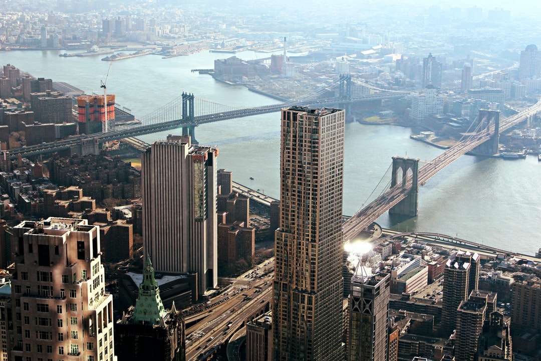Zdjęcie Brooklyn Bridge puzzle online