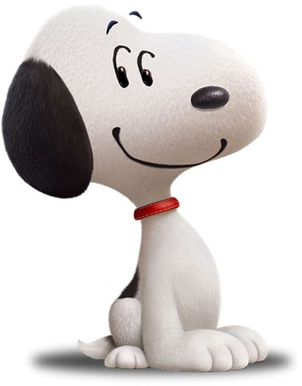 Snoopy cute. puzzle online