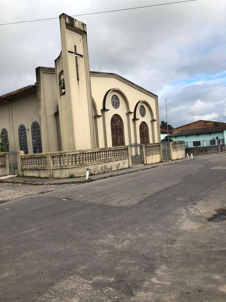 Kościół Sao Sebastiao. puzzle online
