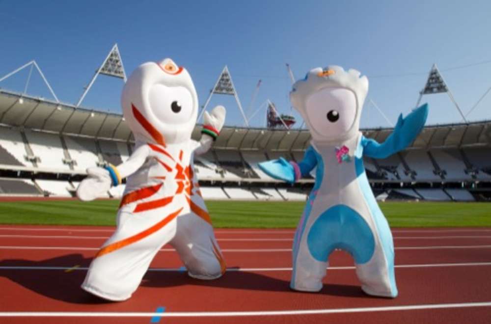 Wenlock i Menville. puzzle online