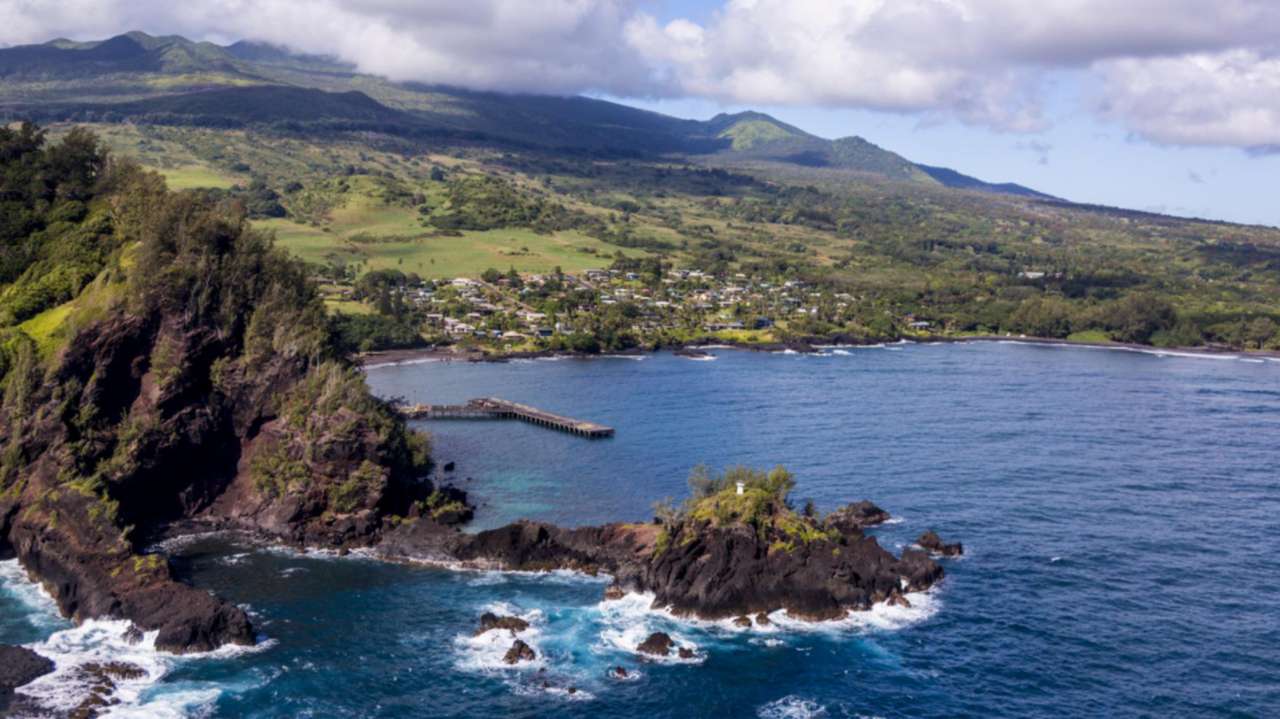 Maui, Hawaje❤️❤️❤️❤️❤️❤️. puzzle online