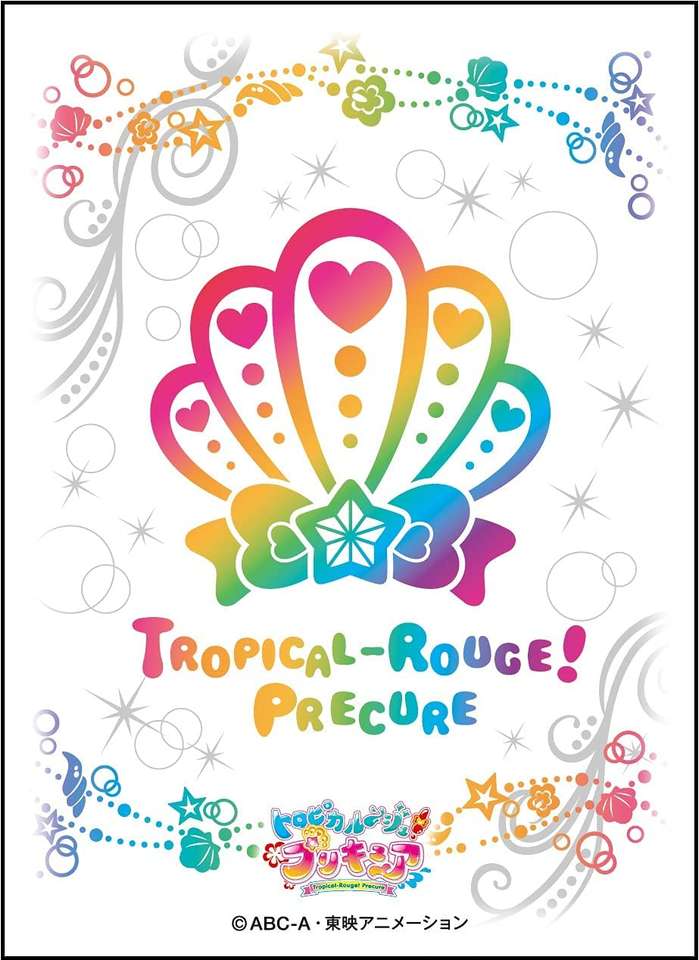 Tropical-Rouge! Precure puzzle online