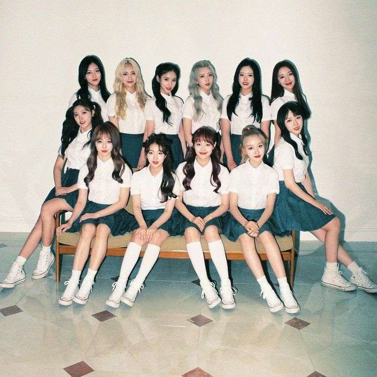 Loona / LooΠδ. puzzle online