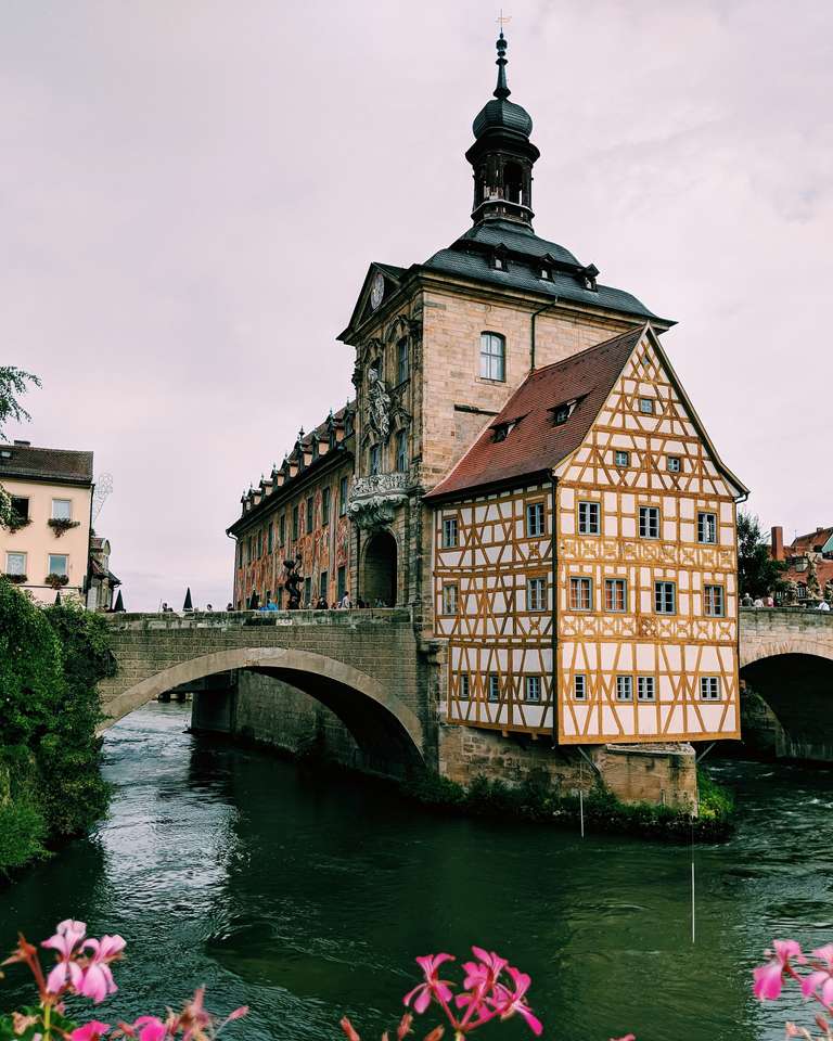 Bamberg - Niemcy. puzzle online