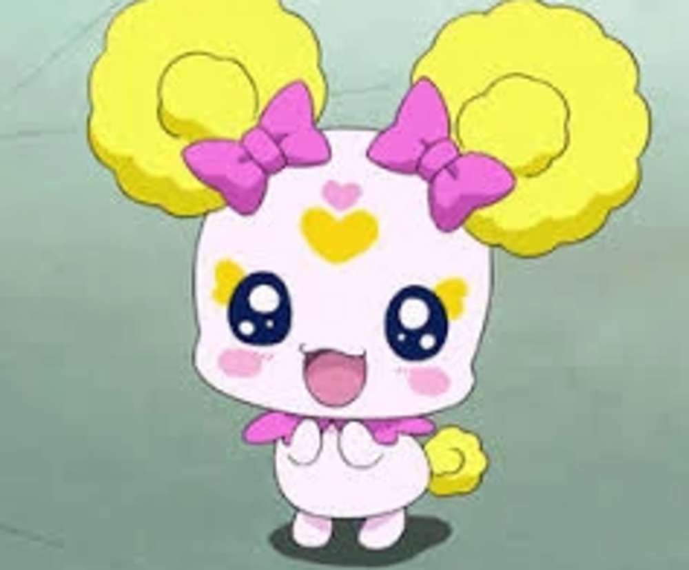 Glitter Force: Candy puzzle online