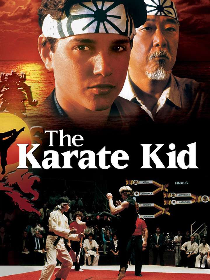 dziecko karate puzzle online