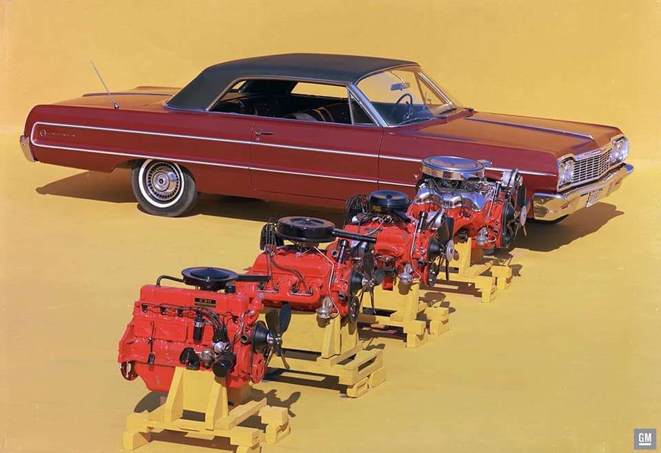 1964 Chevrolet Impala puzzle online