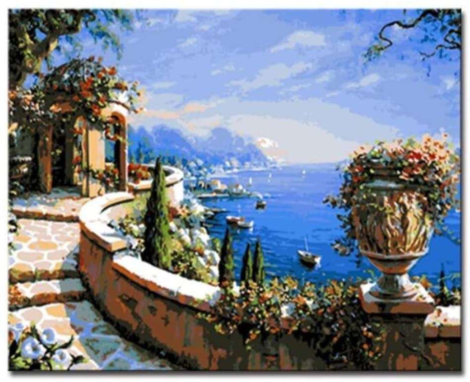 Wybrzeże Amalfi puzzle online
