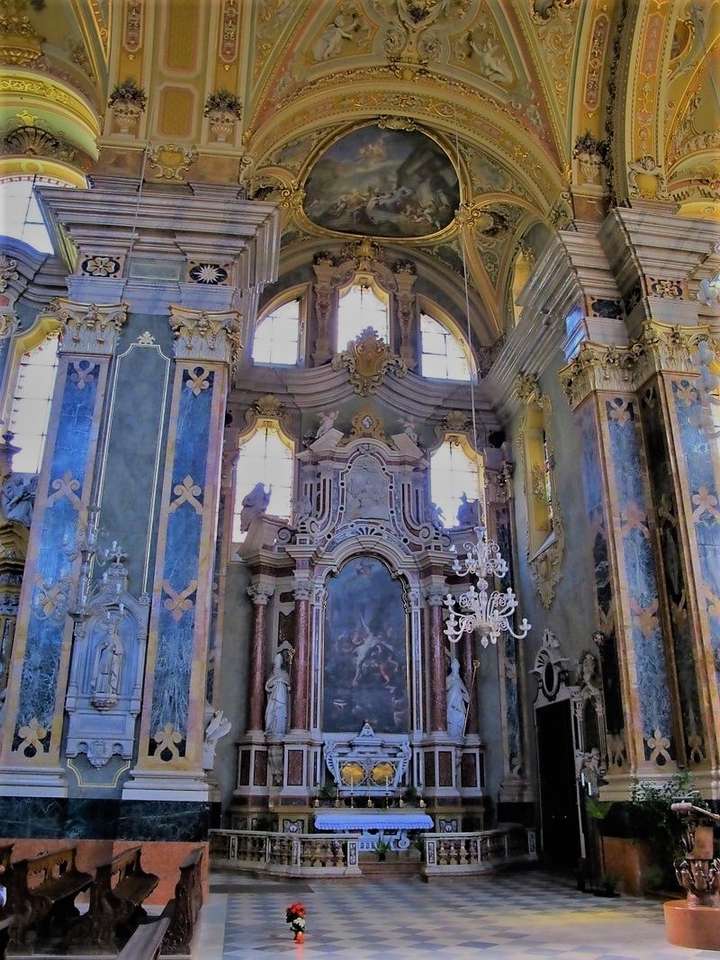 Katedra w Bressanone puzzle online