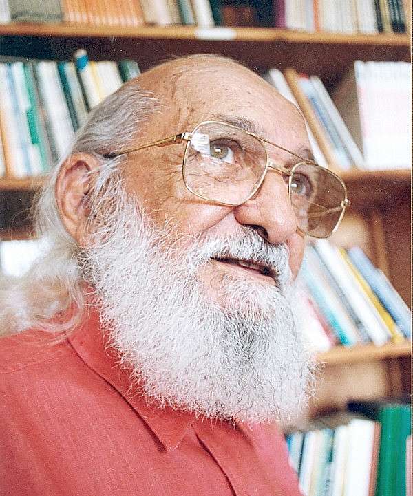 PAULO FREIRE puzzle online