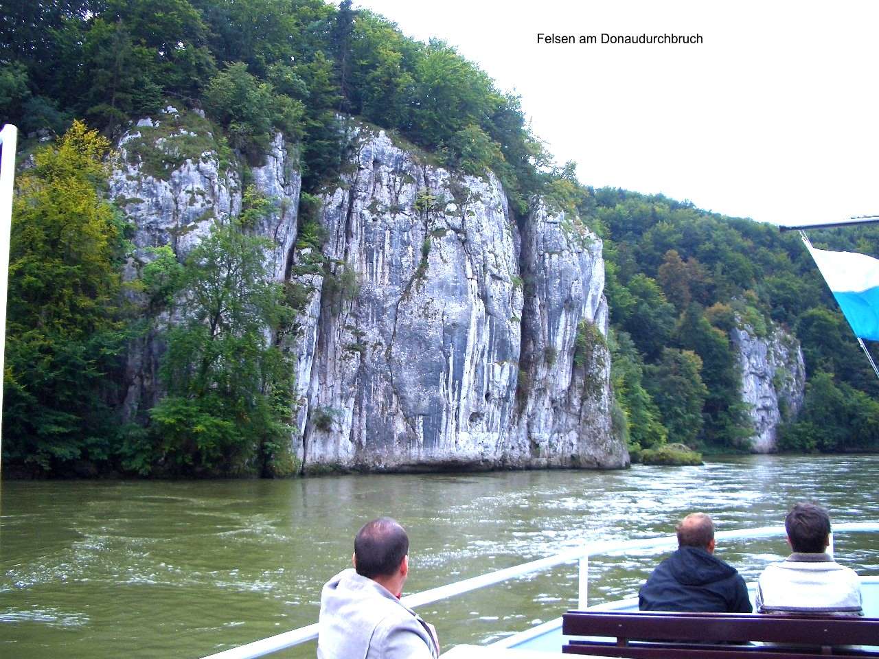 Przełom nad Dunajem puzzle online