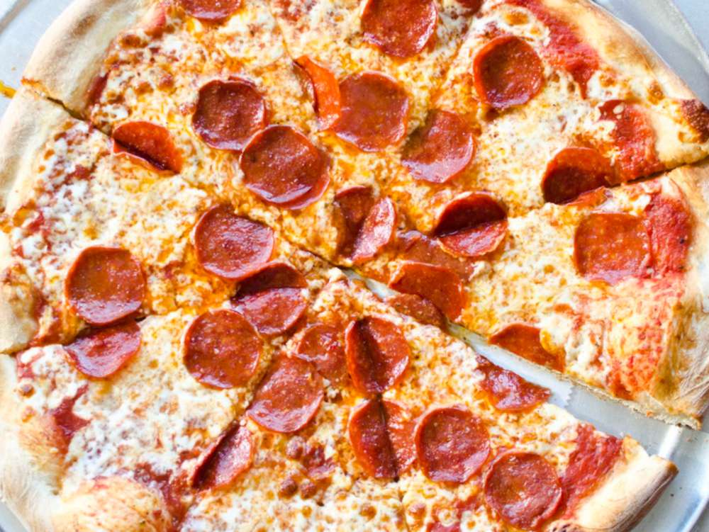 Najlepsza pizza na świecie? puzzle online