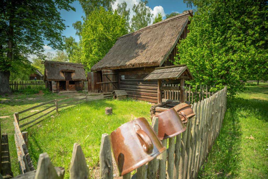 A lengyel vidék múzeuma kirakós játék