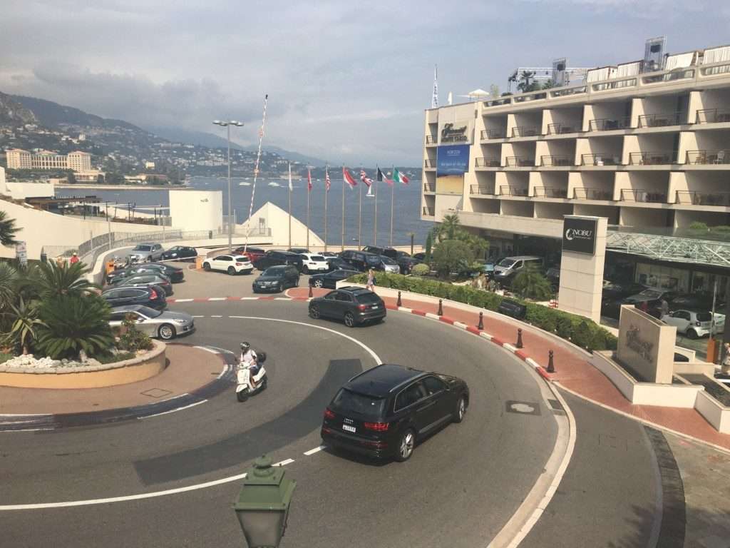 Monte Carlo - Monako puzzle online