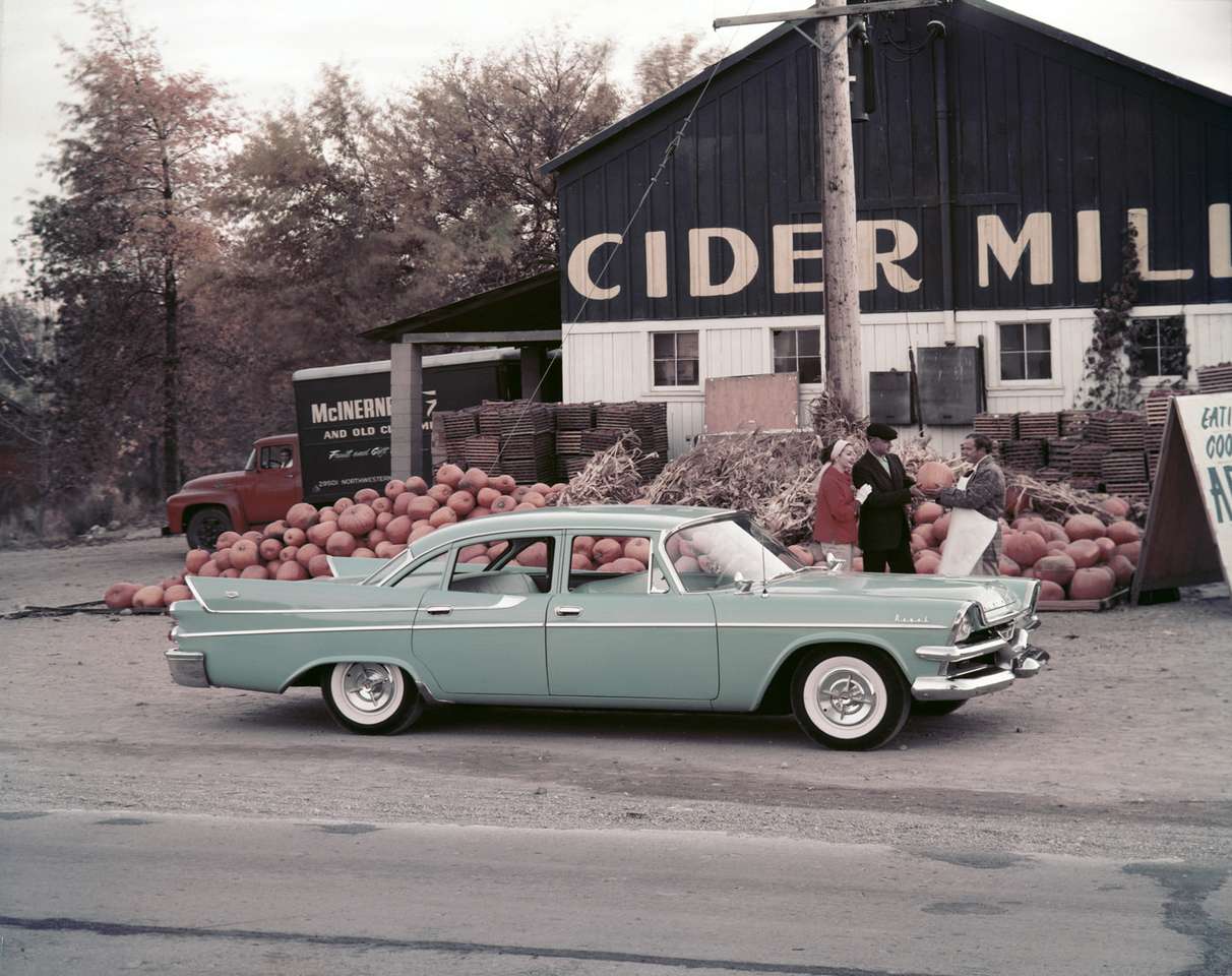 1957 Dodge Royal Sedan puzzle online