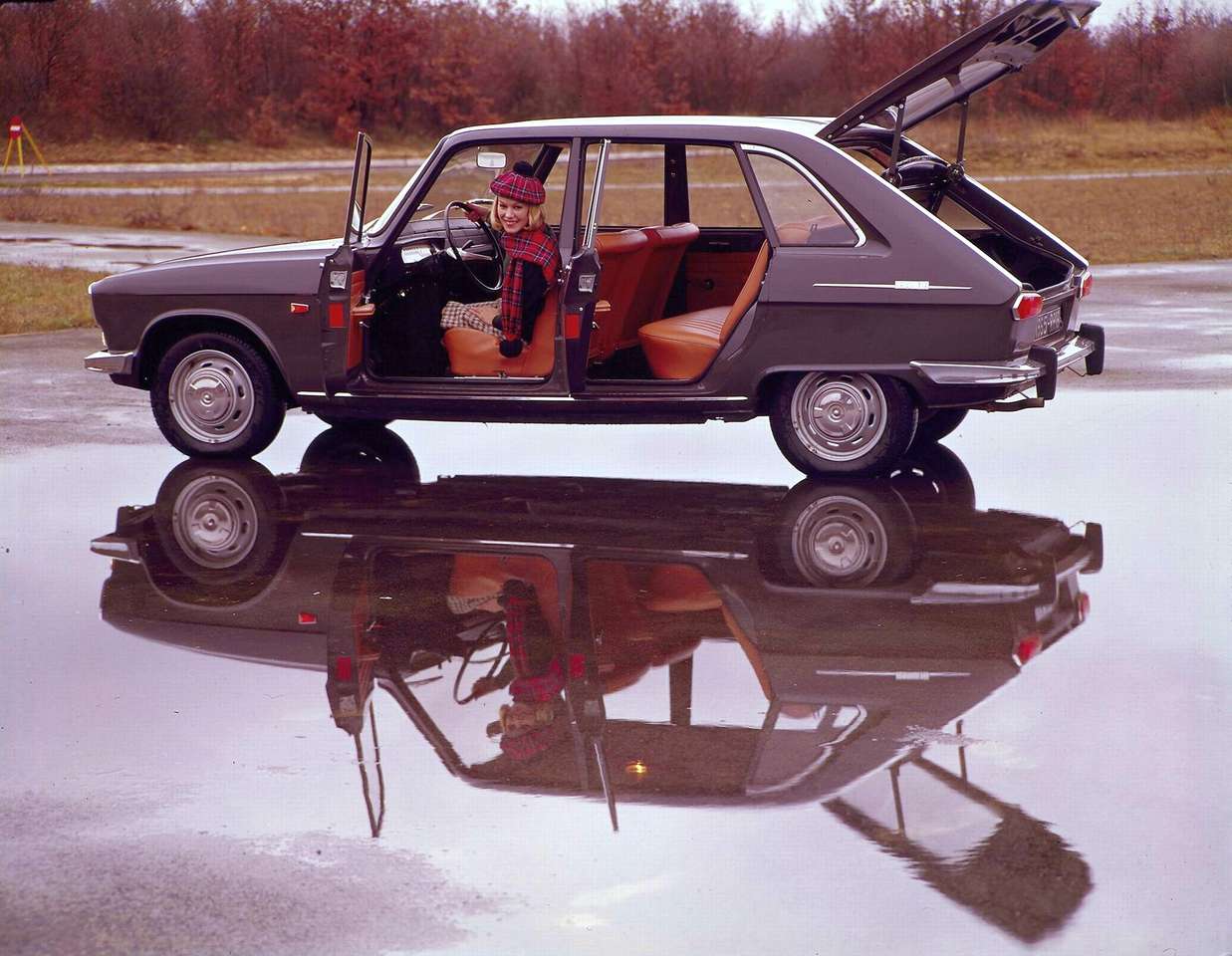1965 Renault 16 puzzle online