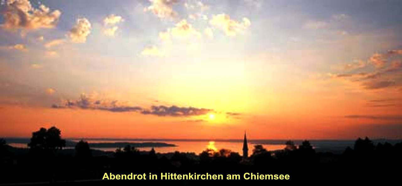 Abentrod w Chiemsee puzzle online