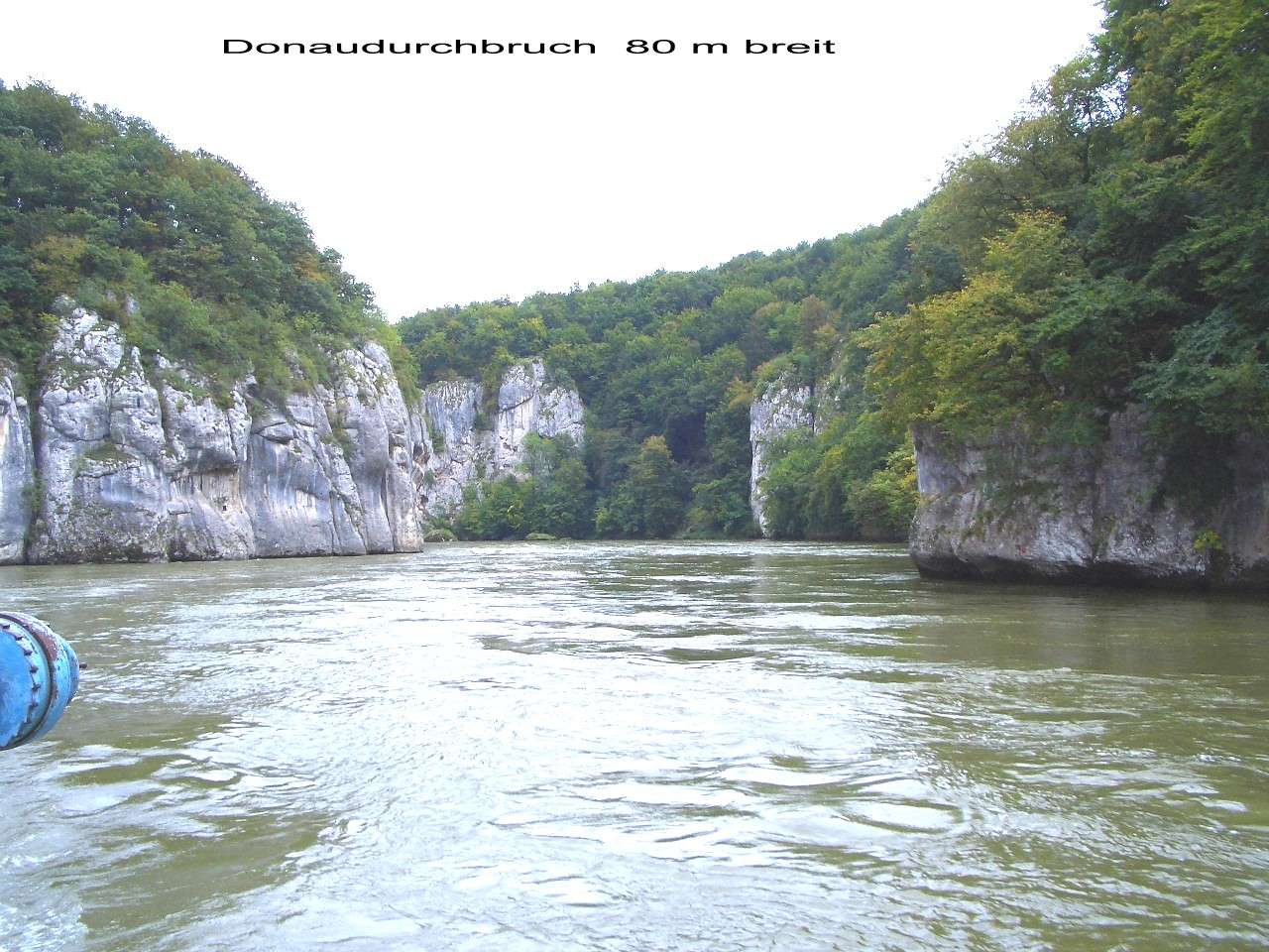 Przełom nad Dunajem puzzle online