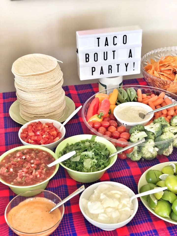 Taco na imprezę! puzzle online