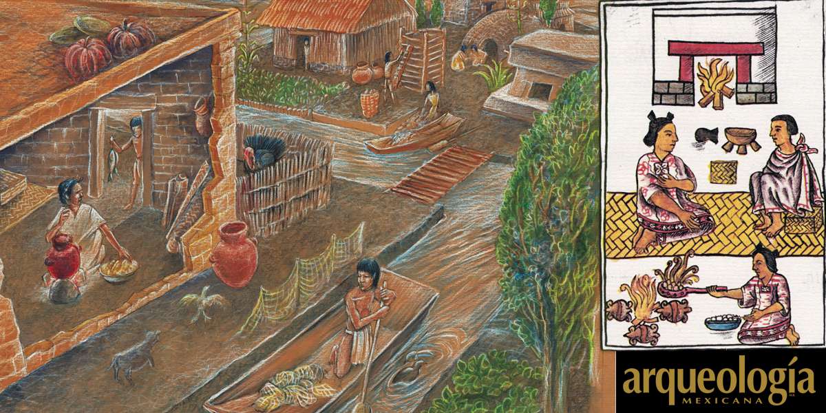 Mieszkania z okresu prehiszpańskiego puzzle online