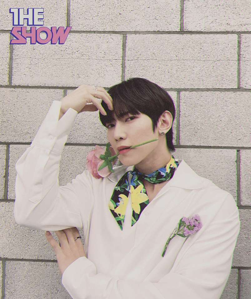 Yeosang show puzzle online