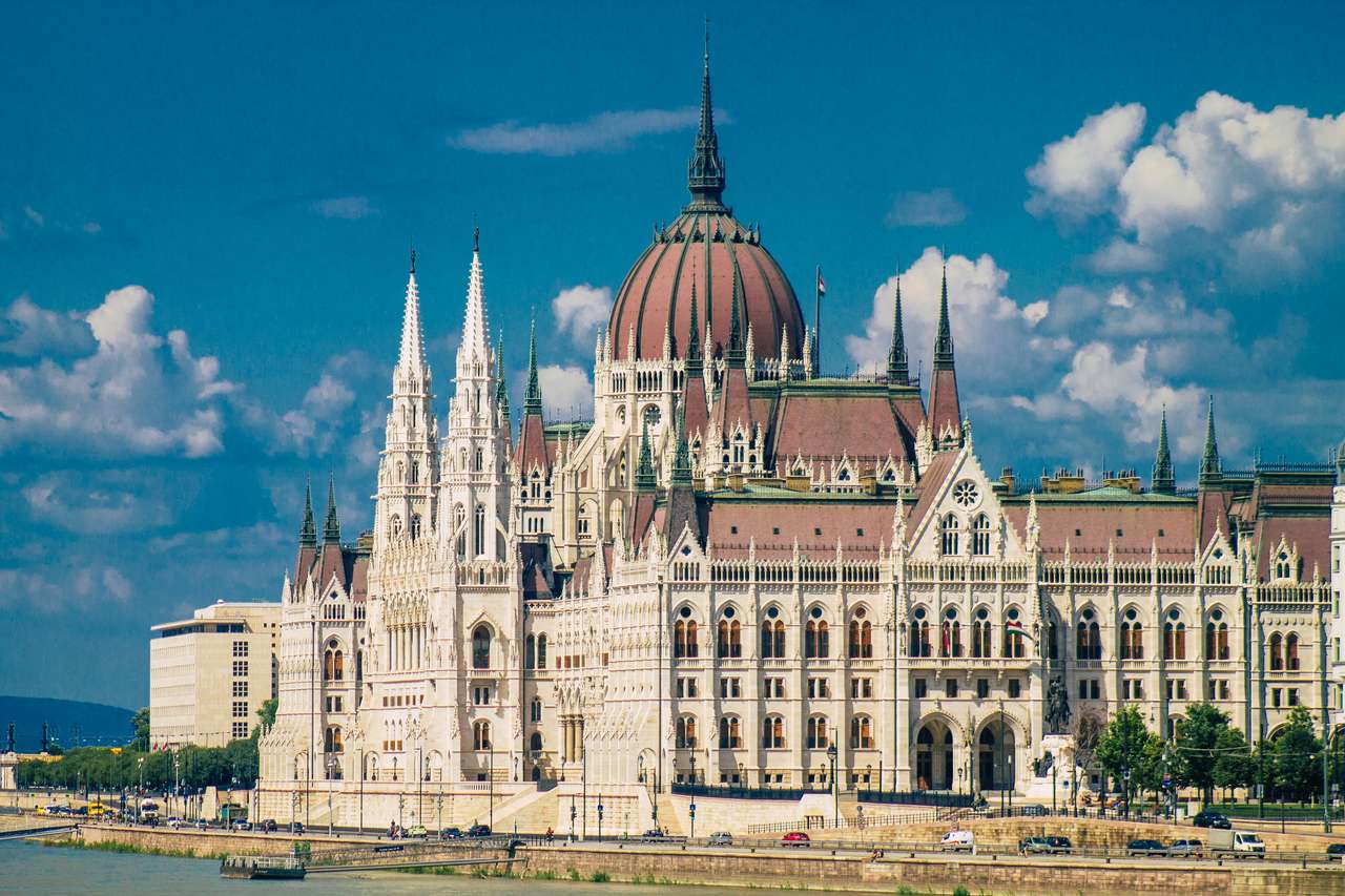 Budapeszt, Węgry puzzle online
