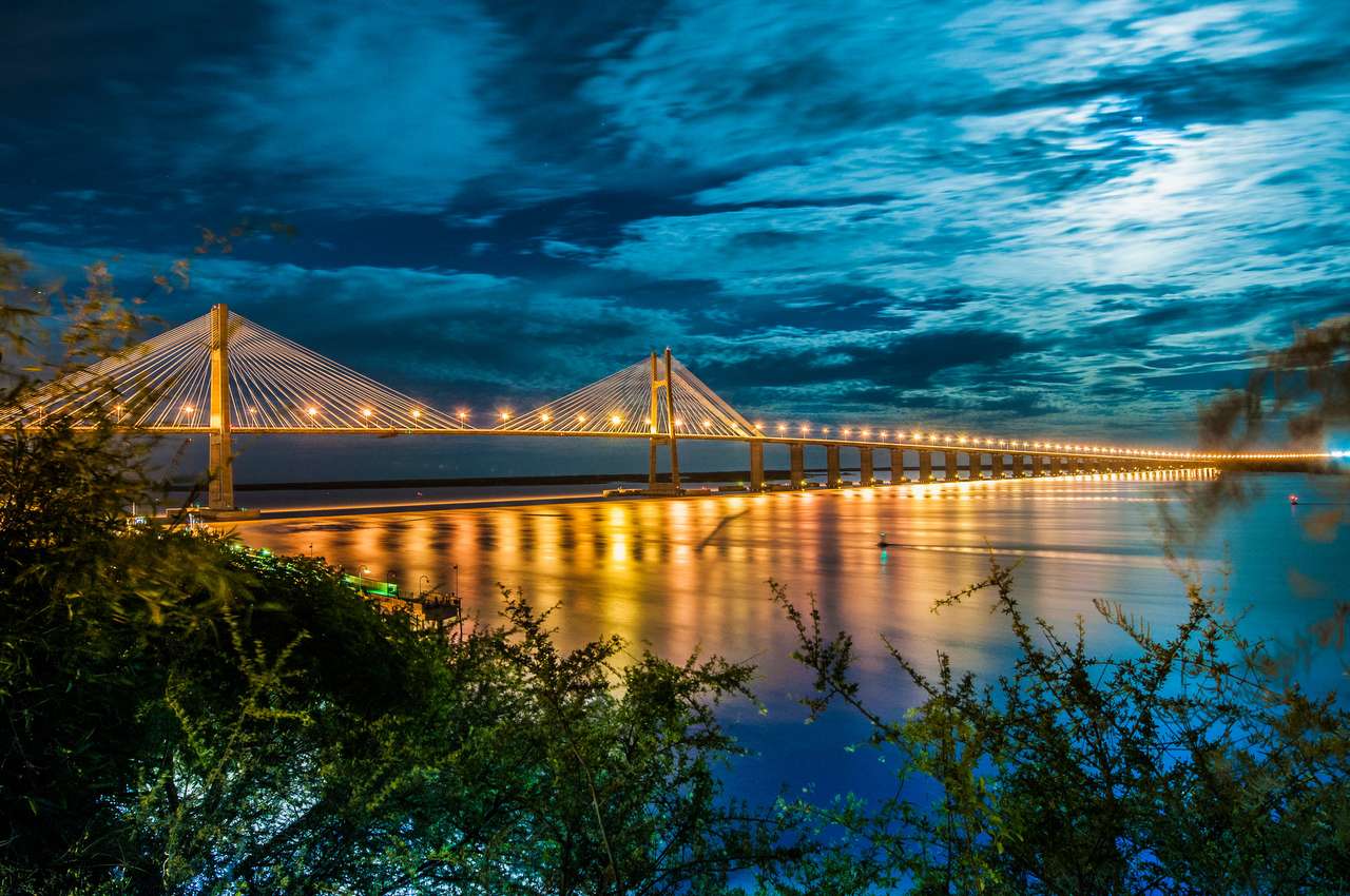 Rosario-Victoria lub Most Matki Bożej Różańcowej puzzle online