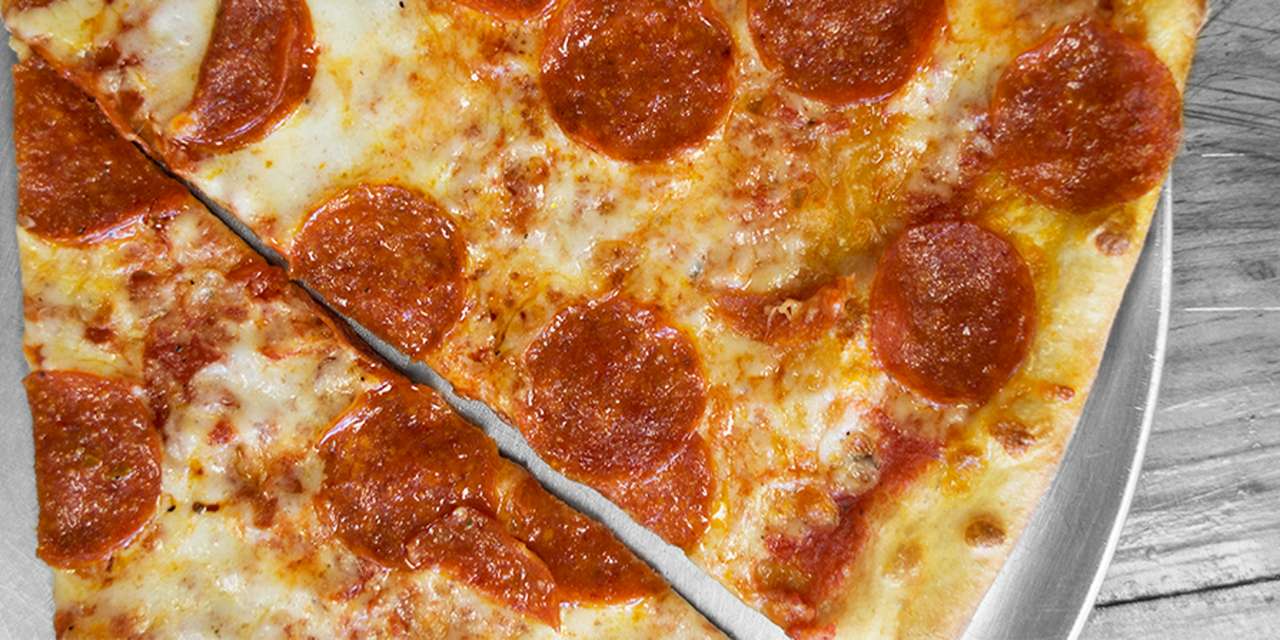 Pizza Pepperoni puzzle online