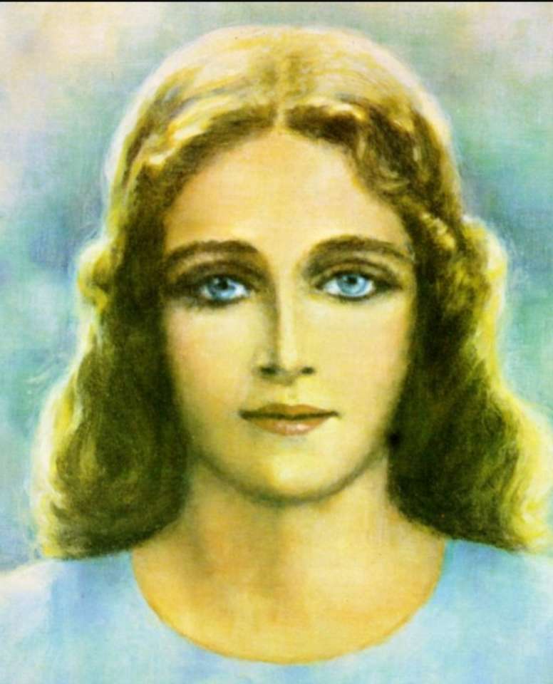 Maryja matka Jezusa ❤ puzzle online