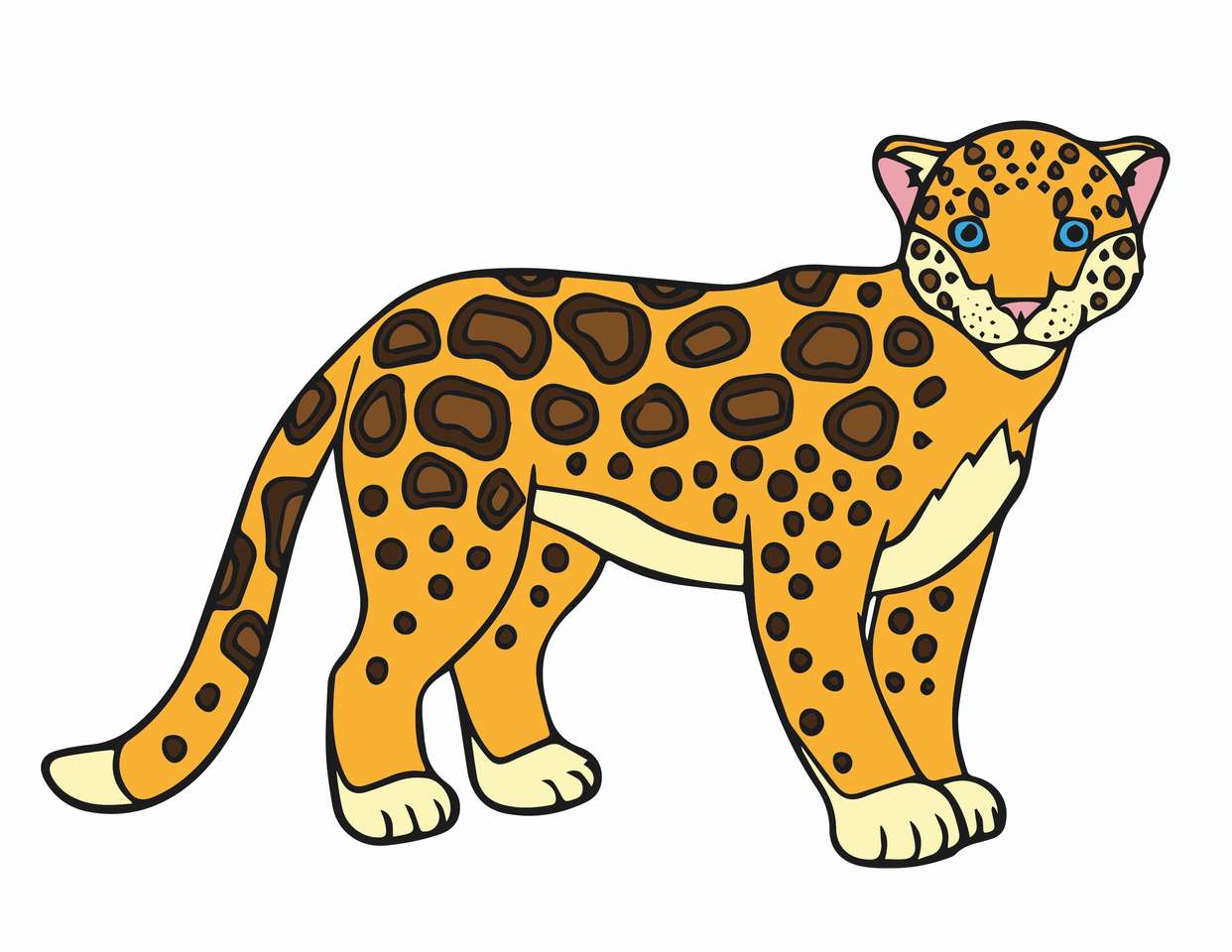 jaguar55 puzzle online