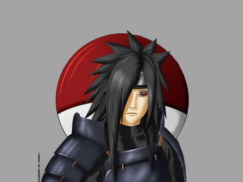 Madara Uchiha puzzle online