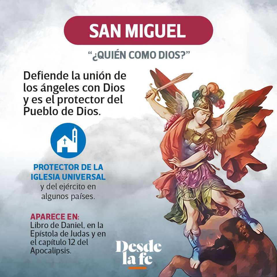 San Miguel puzzle online