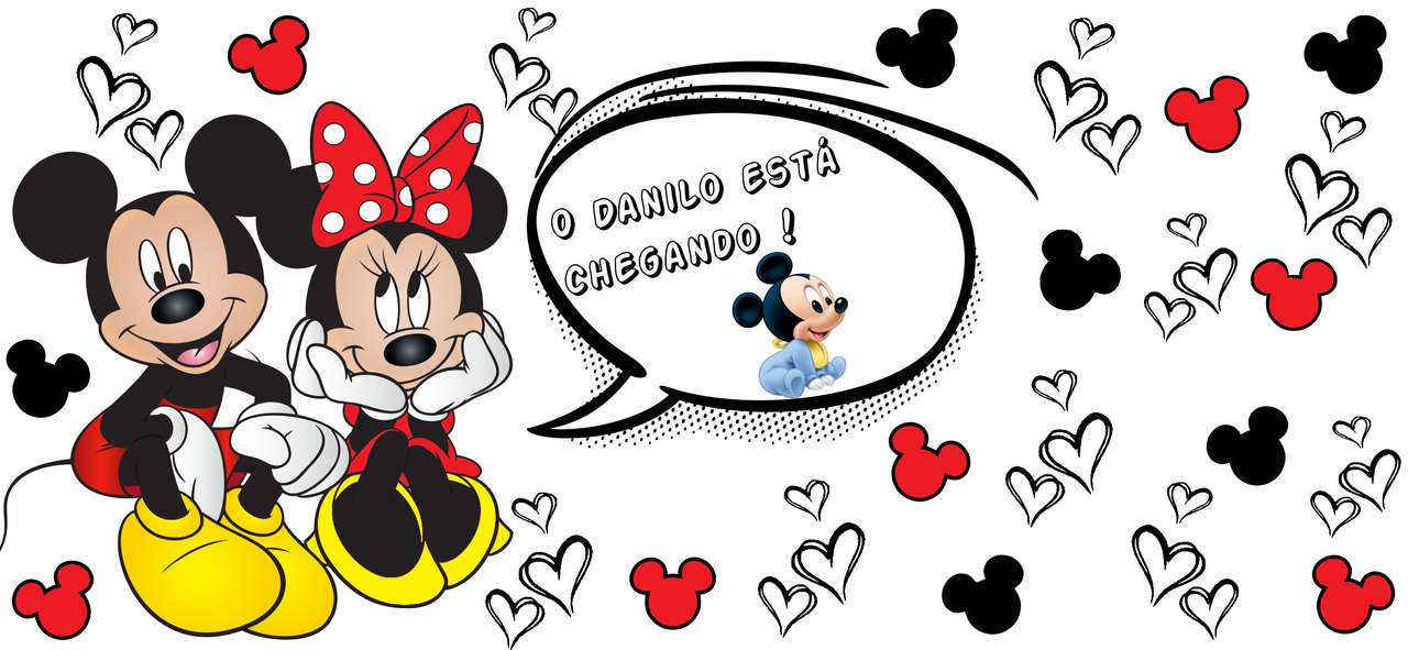 mickeyrenato puzzle online