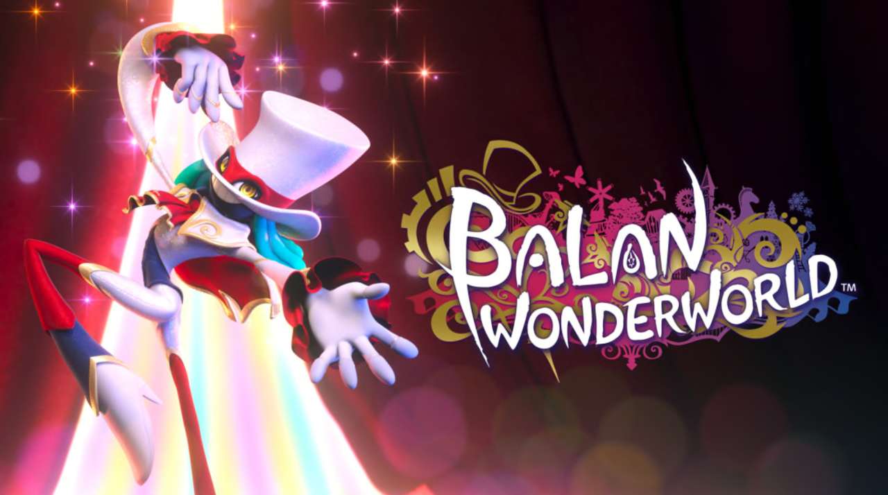 Balan Wonderworld! puzzle online