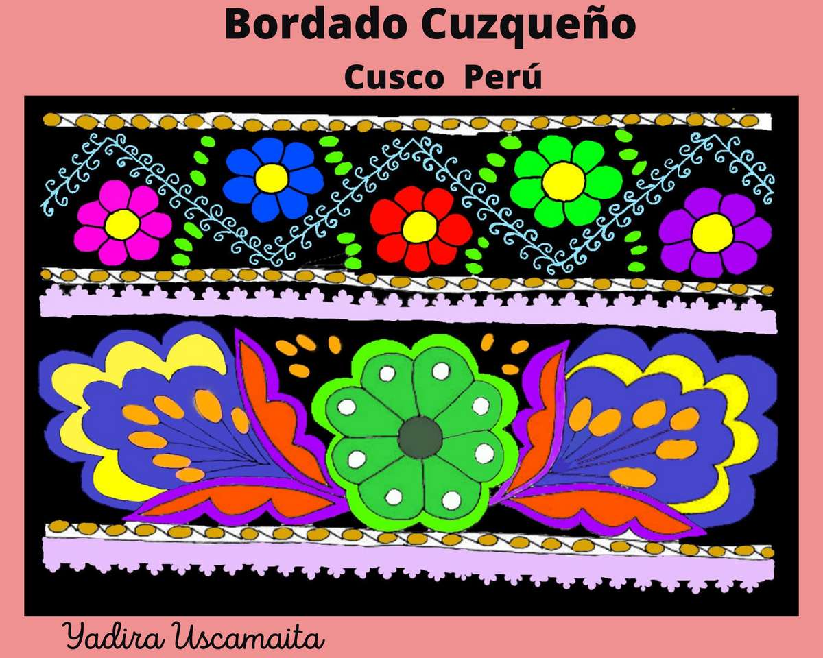 Haft Cuzqueño-Cusco puzzle online