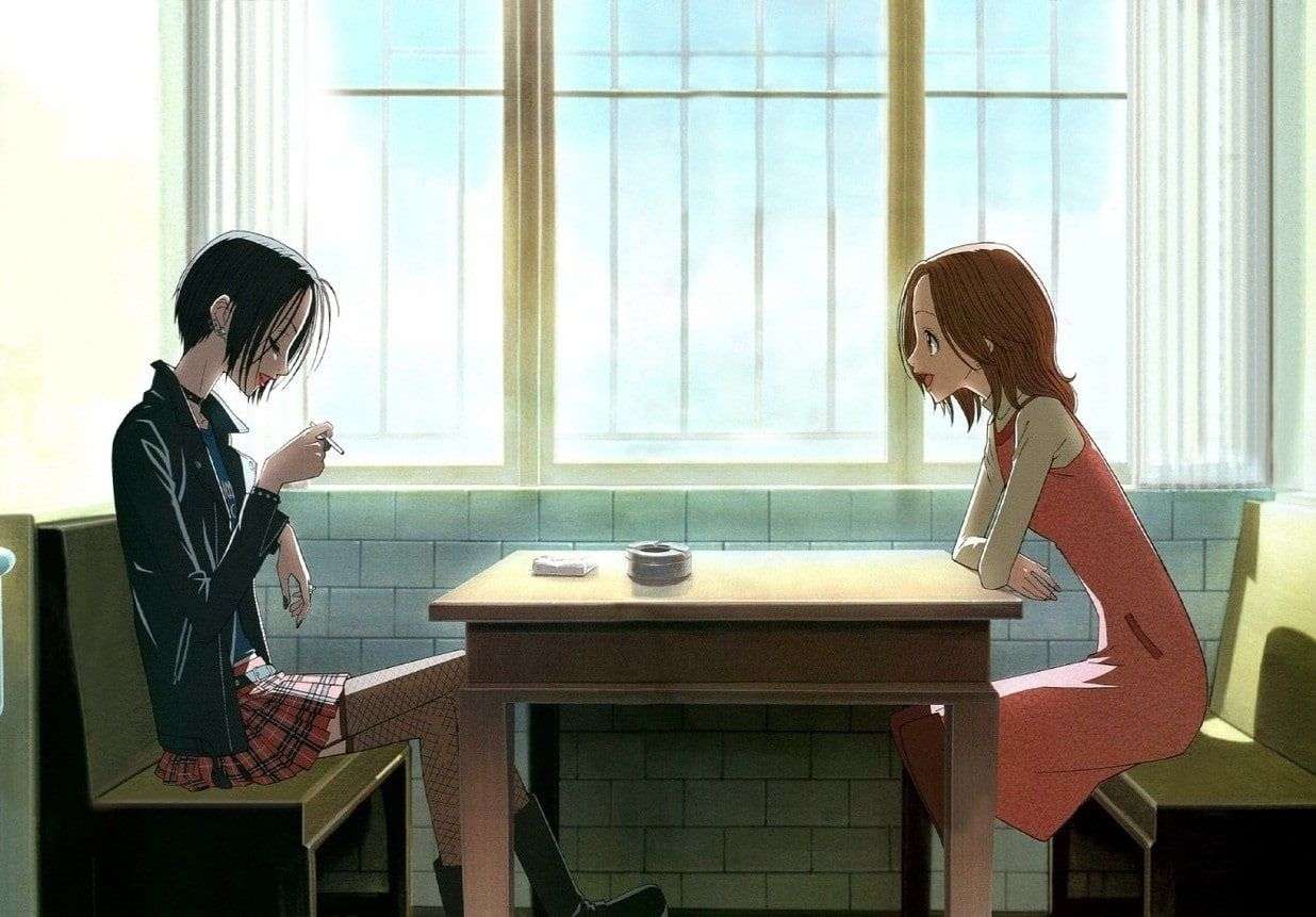 NANA (osaki, komatsu) puzzle online