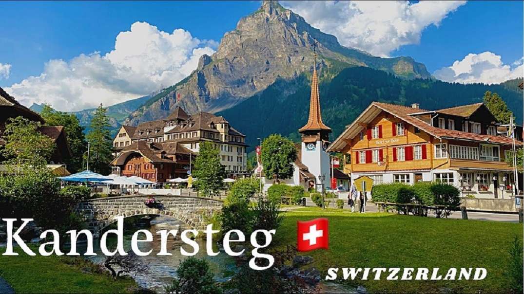 Szwajcaria. puzzle online