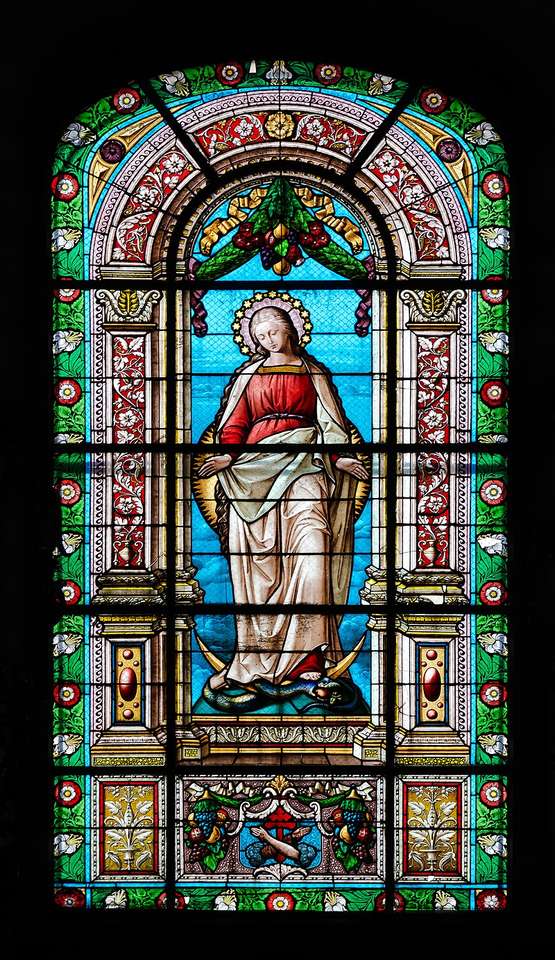 Kościół Matki Bożej Różańcowej w Kłodzku puzzle online